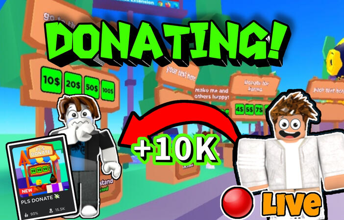 Mock stream thumbnail